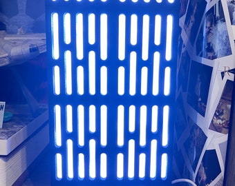 スター・ウォーズ ギャラクシーパネル LED Bluetooth ウォールパネル