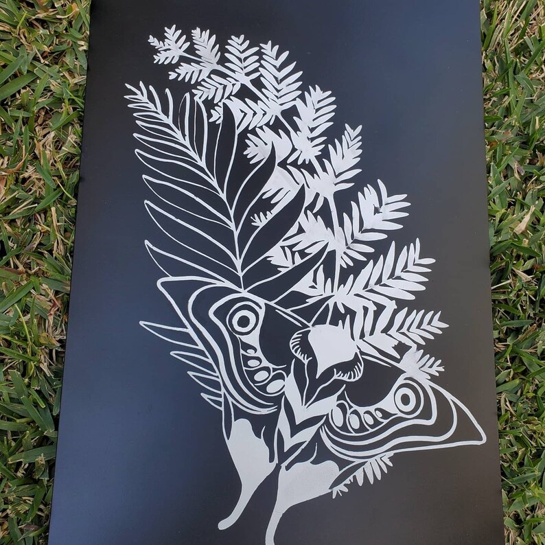 Custom the Last of Us Themed Playstation 5 PS5 Side Panels Etsy Ireland