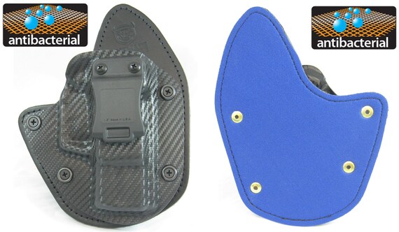 Glock 26 27 Hybrid Holster Most Comfortable Holster Etsy