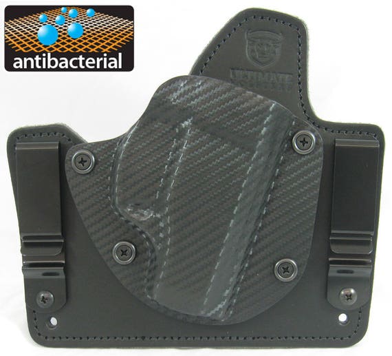 Hk P30sk Hybrid Holster Most Comfortable Holster Available Etsy