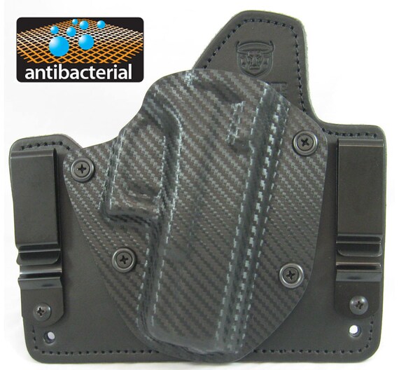 Glock 19 Or 23 Hybrid Holster Most Comfortable Holster Etsy