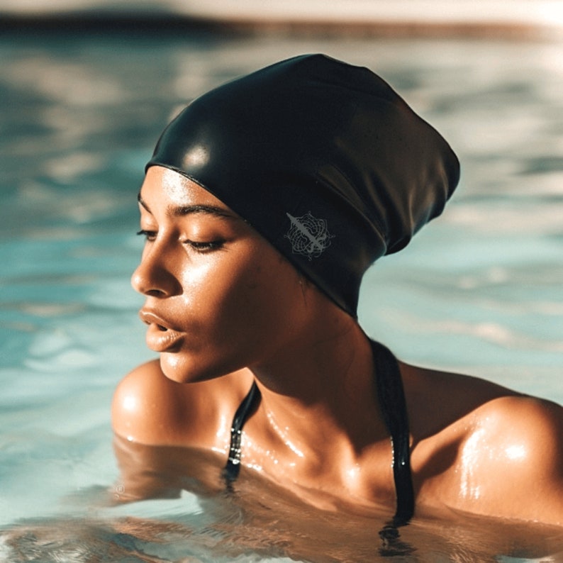 Swim Cap for Women