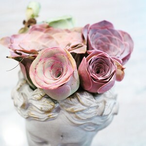 Mountain rose bouquet