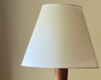 Danish Teak floor lamp