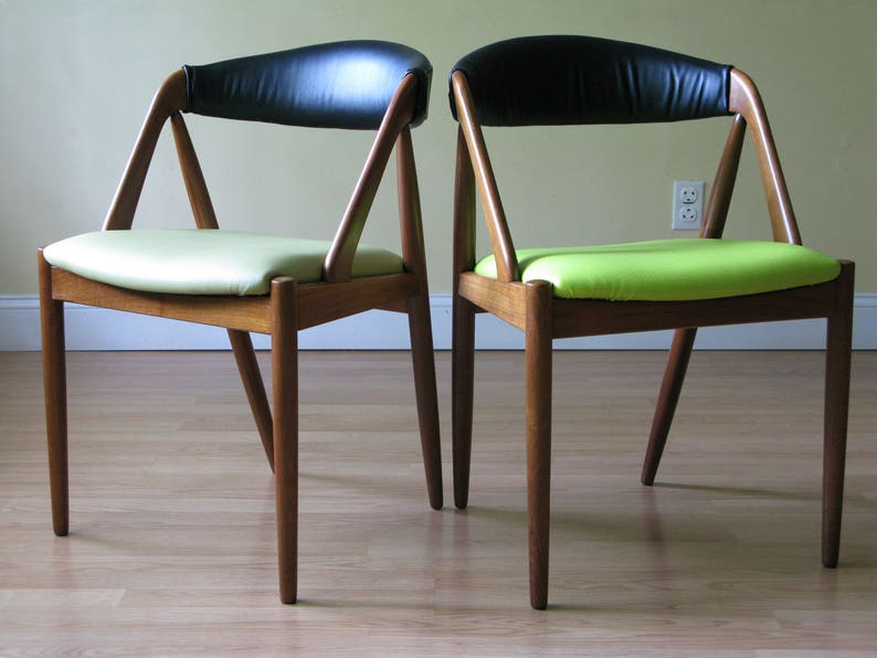 ONE Kai Kristiansen Model 31 Dining Chair in Walnut