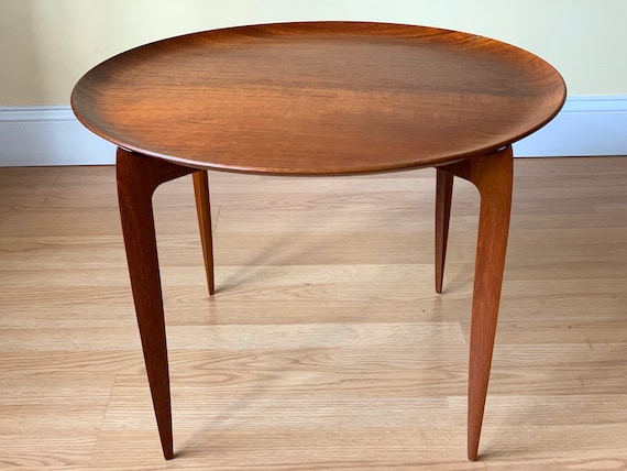 Fritz hansen folding tray table online