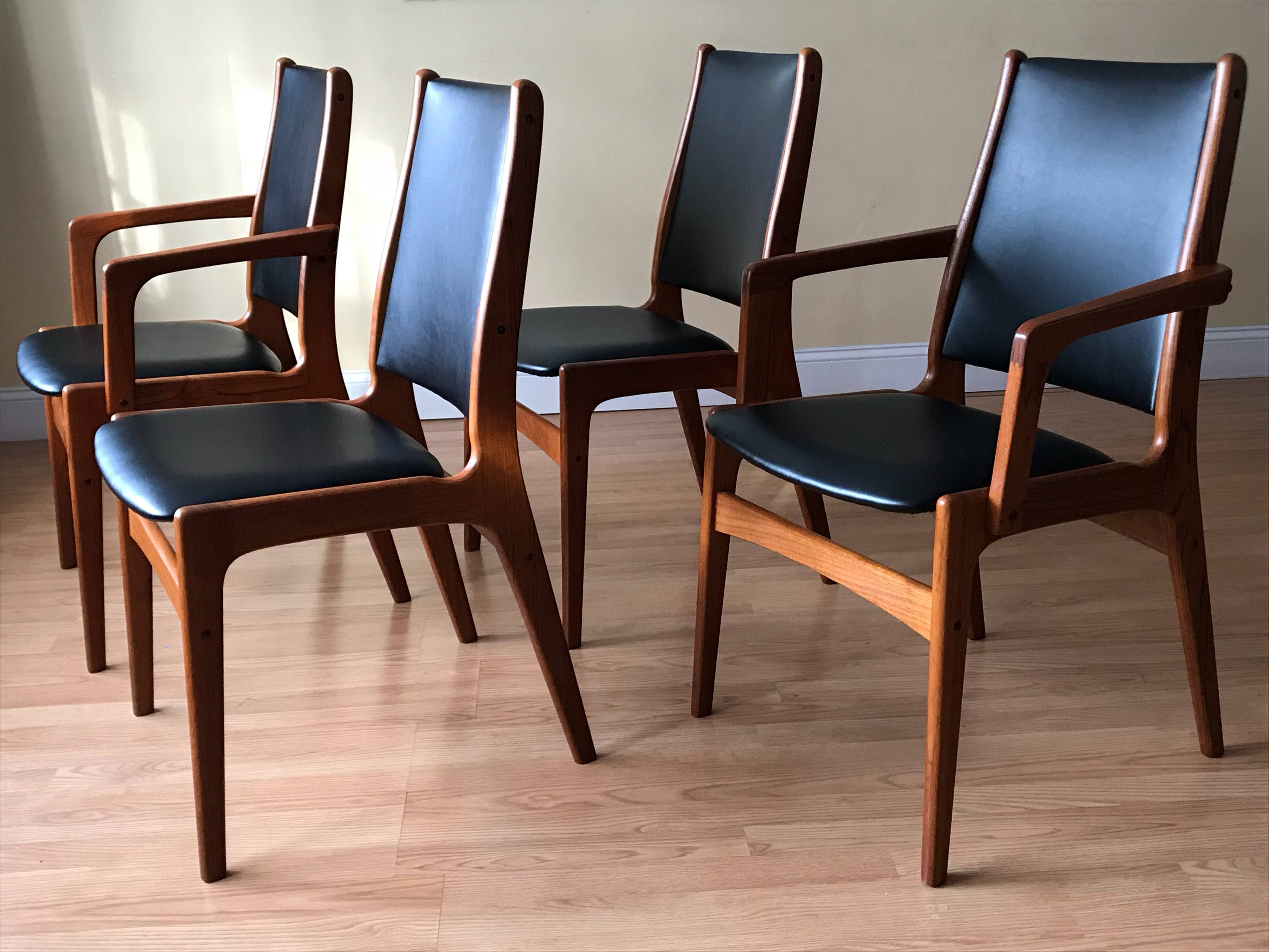 Danish Dining Room Chairs