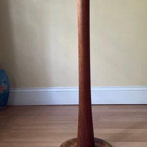 Danish Teak floor lamp image 5