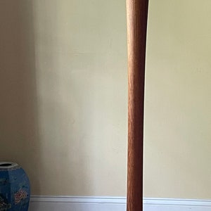 Danish Teak floor lamp image 3