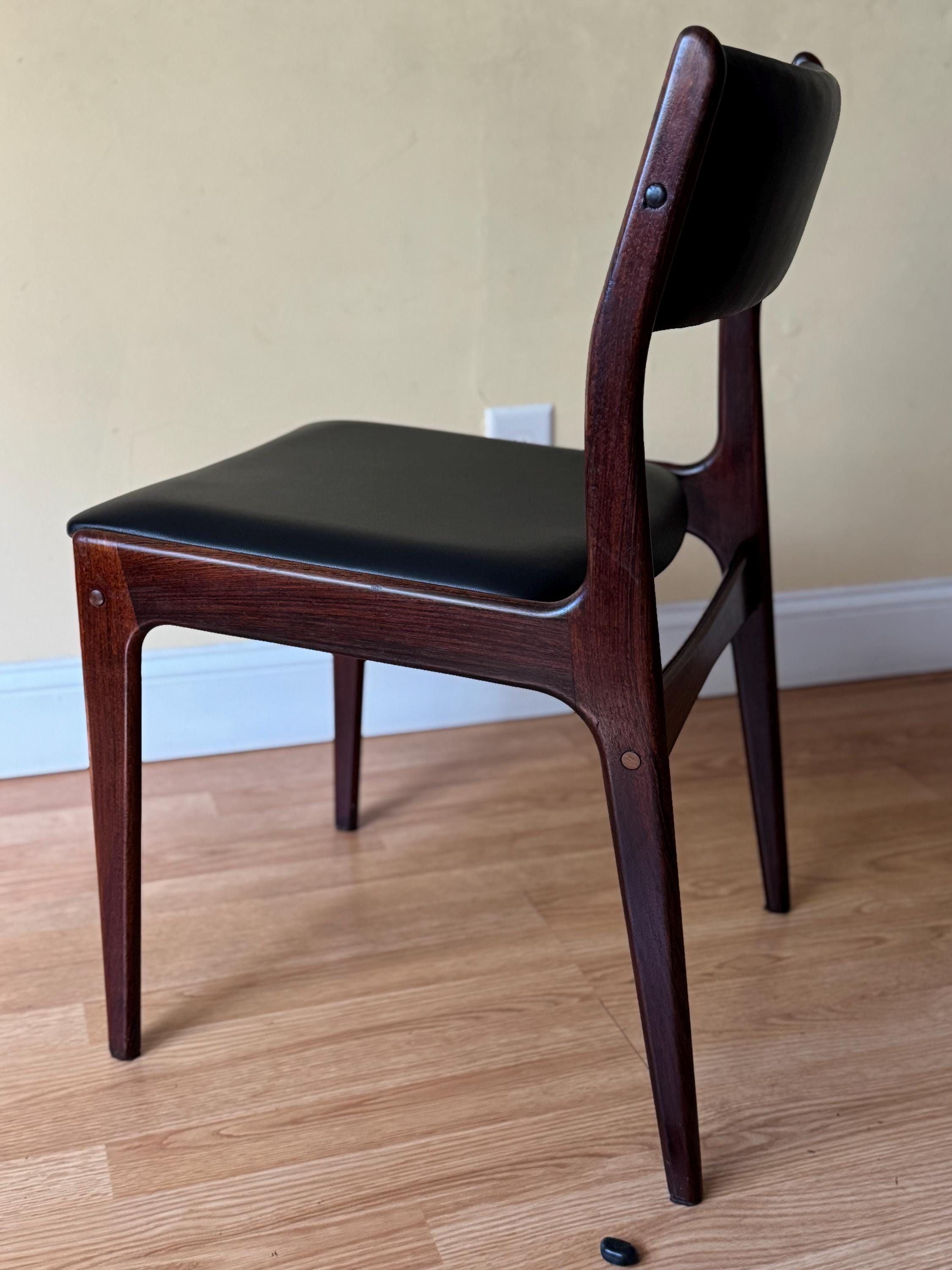 Poul Volther Dining Chair - Etsy