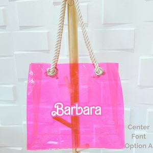 Tote bag for Sale avec l'œuvre « Bibble barbie féetopie » de l