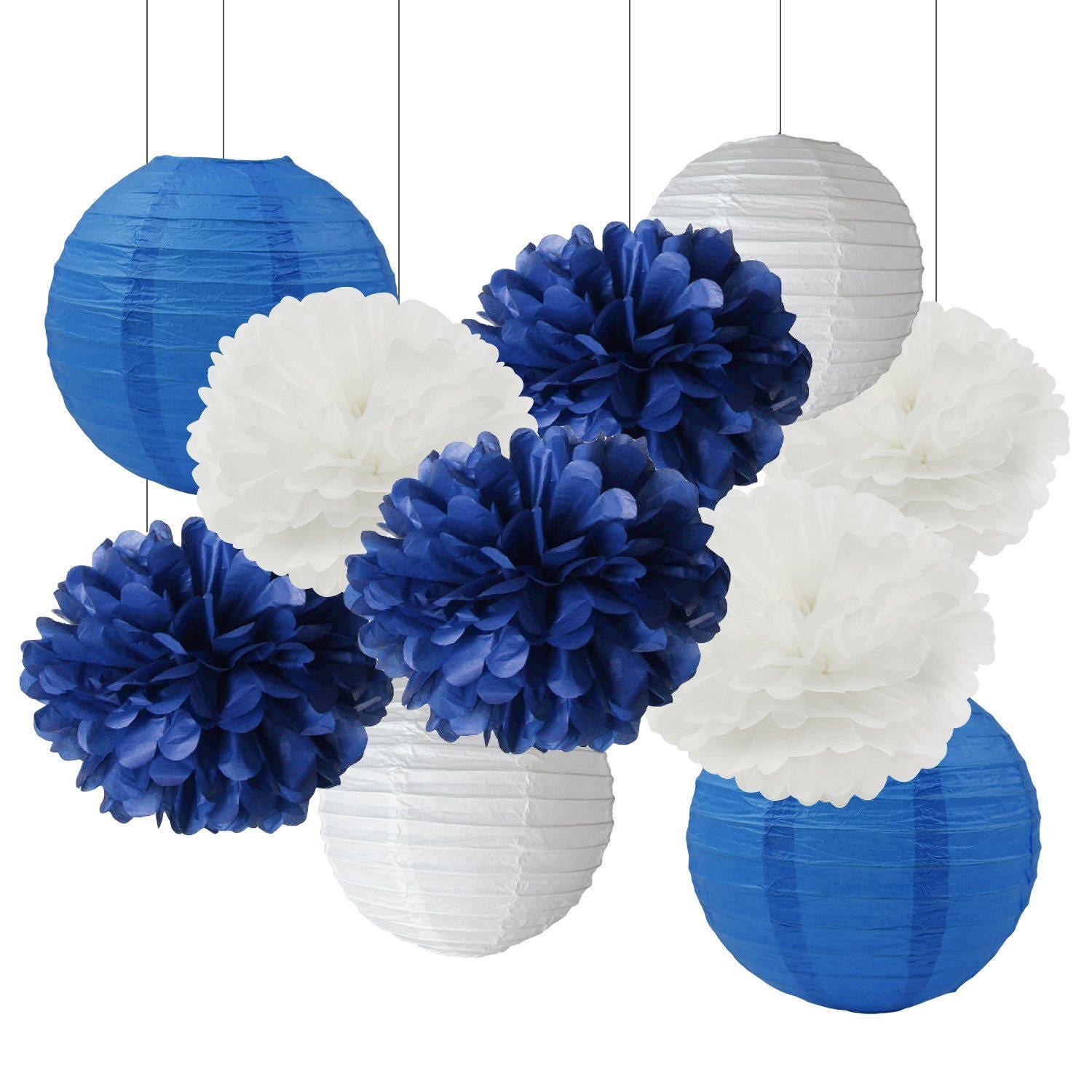navy blue pom poms navy blue pom poms