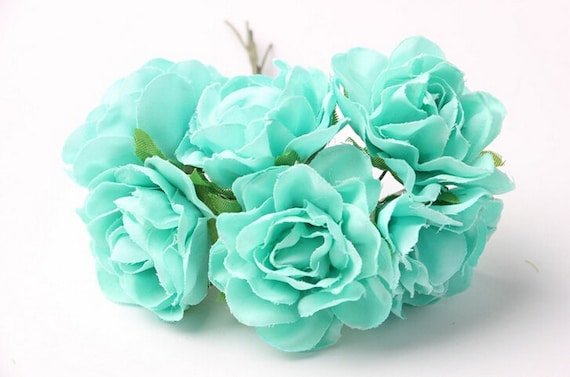 Бутоны розы Green Mint