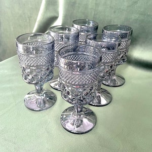 Vintage Anchor Hocking Glass