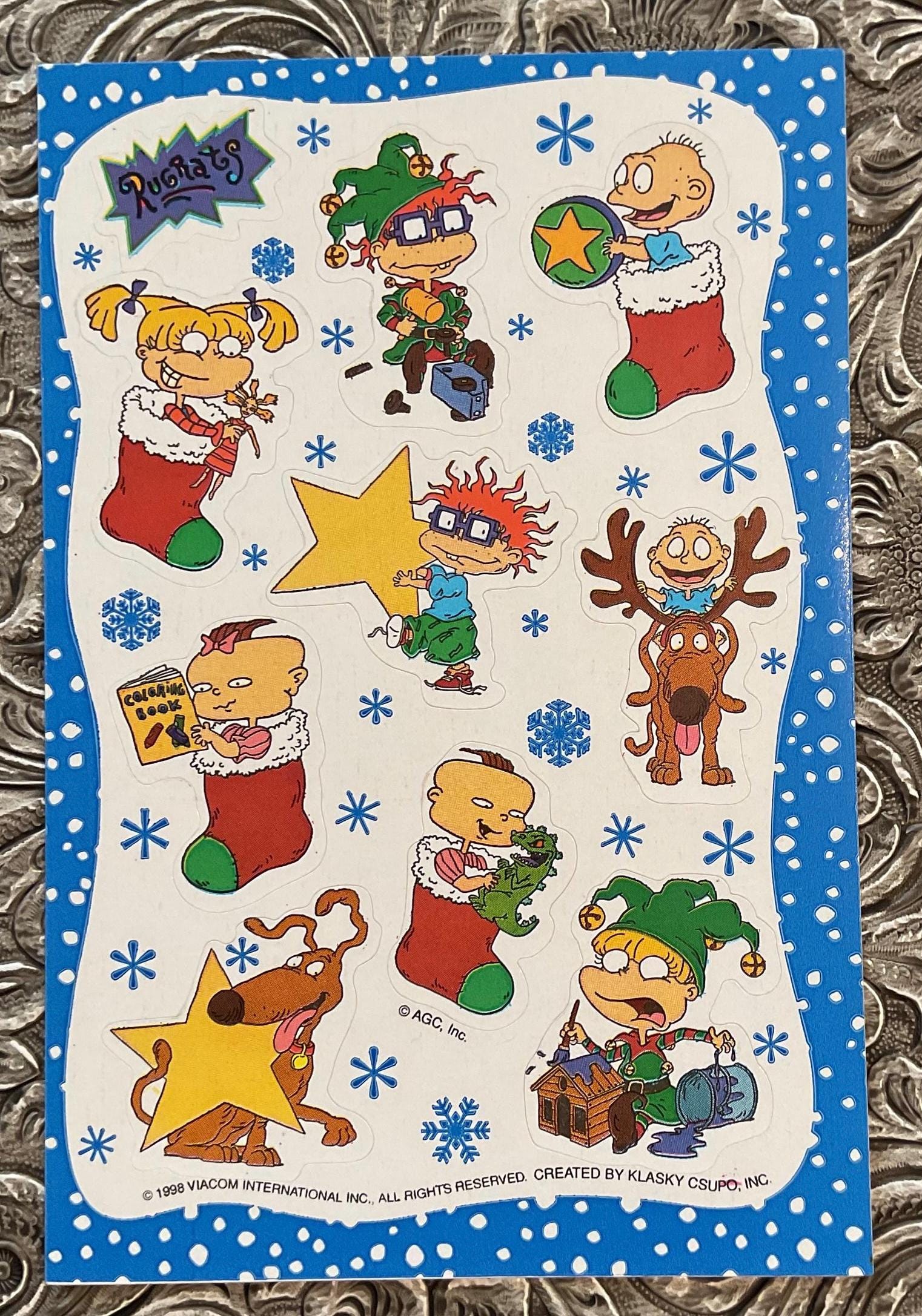 Rugrats Christmas - Etsy Canada