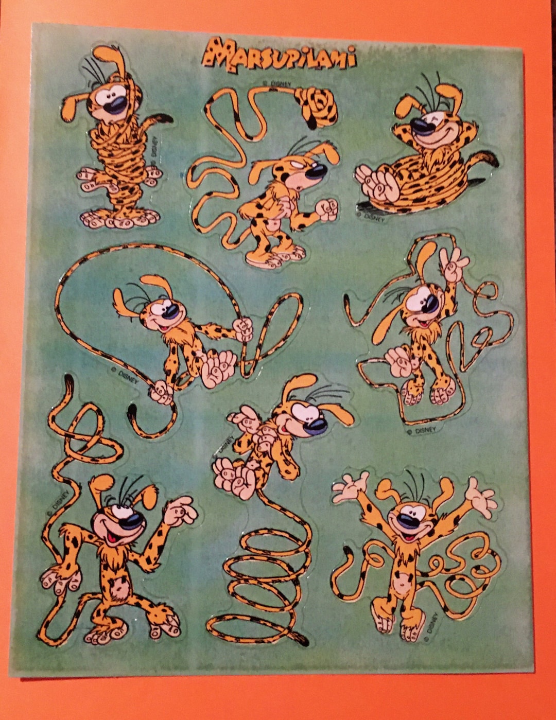 Pyjama marsupilami homme hotsell