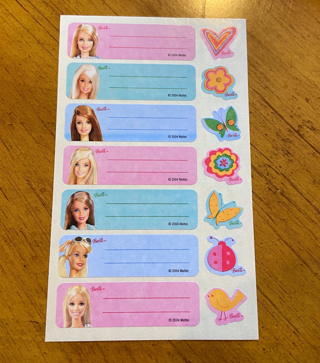 Barbie Sticker for Sale by Boy From North