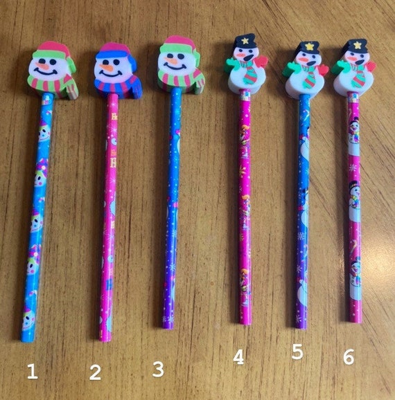 How to make emoji pencil toppers - This Mama Loves