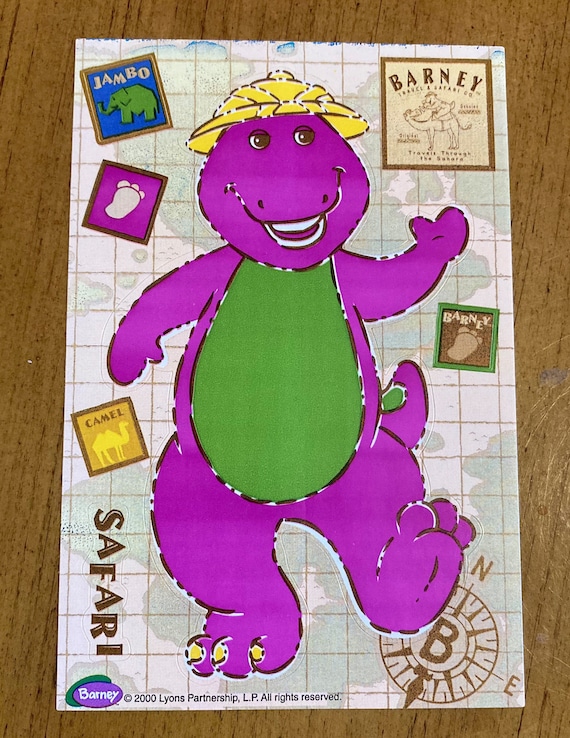 【セール】Barney バーニー スクールハウス レア ビンテージ レア Barney Rare Vhs for sale | eBay