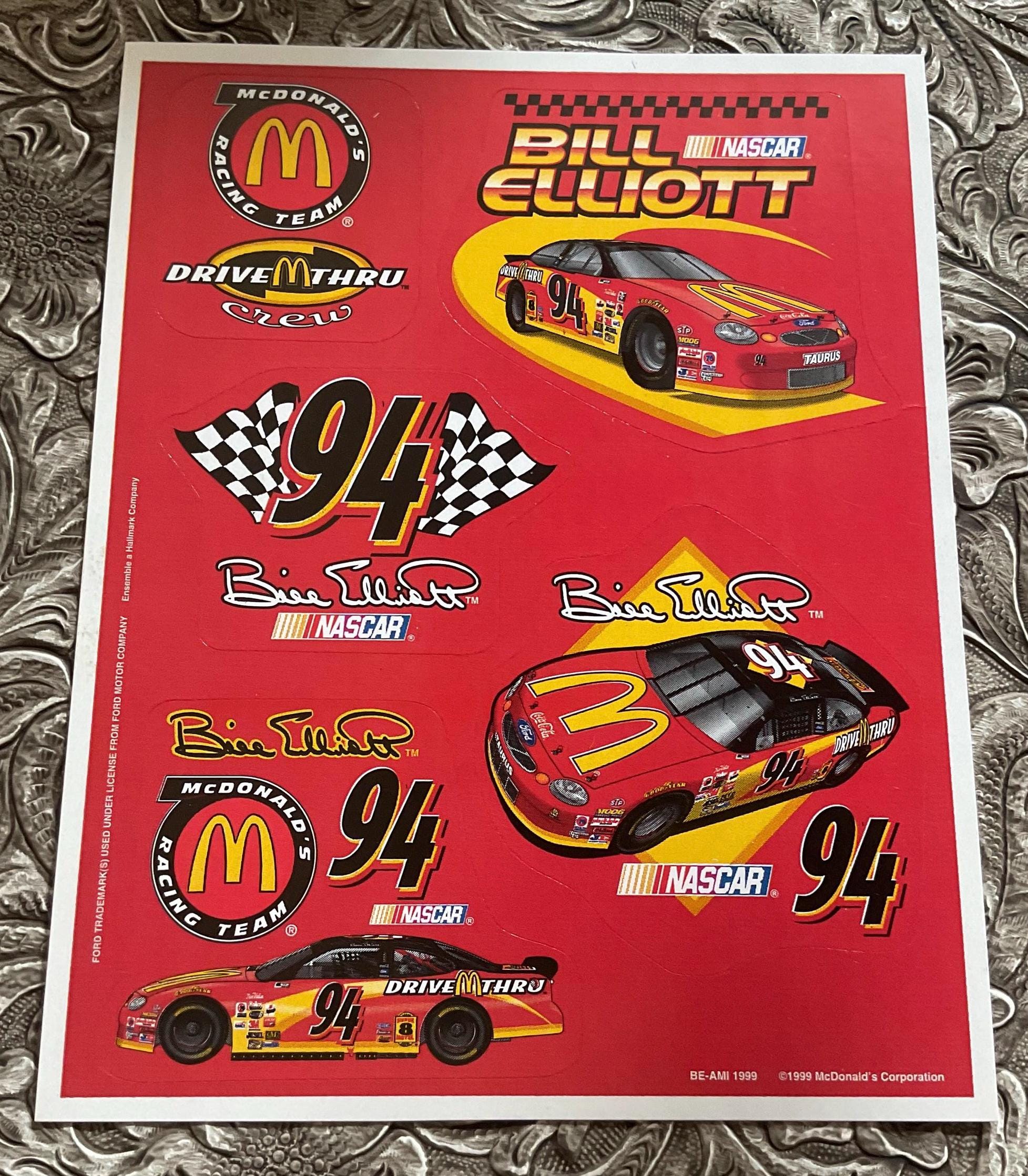 Mcdonalds race car - Etsy 日本