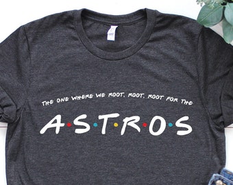 houston astros tee