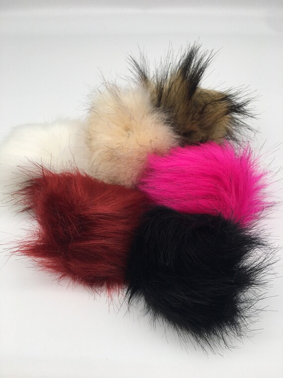 10cm pom pom