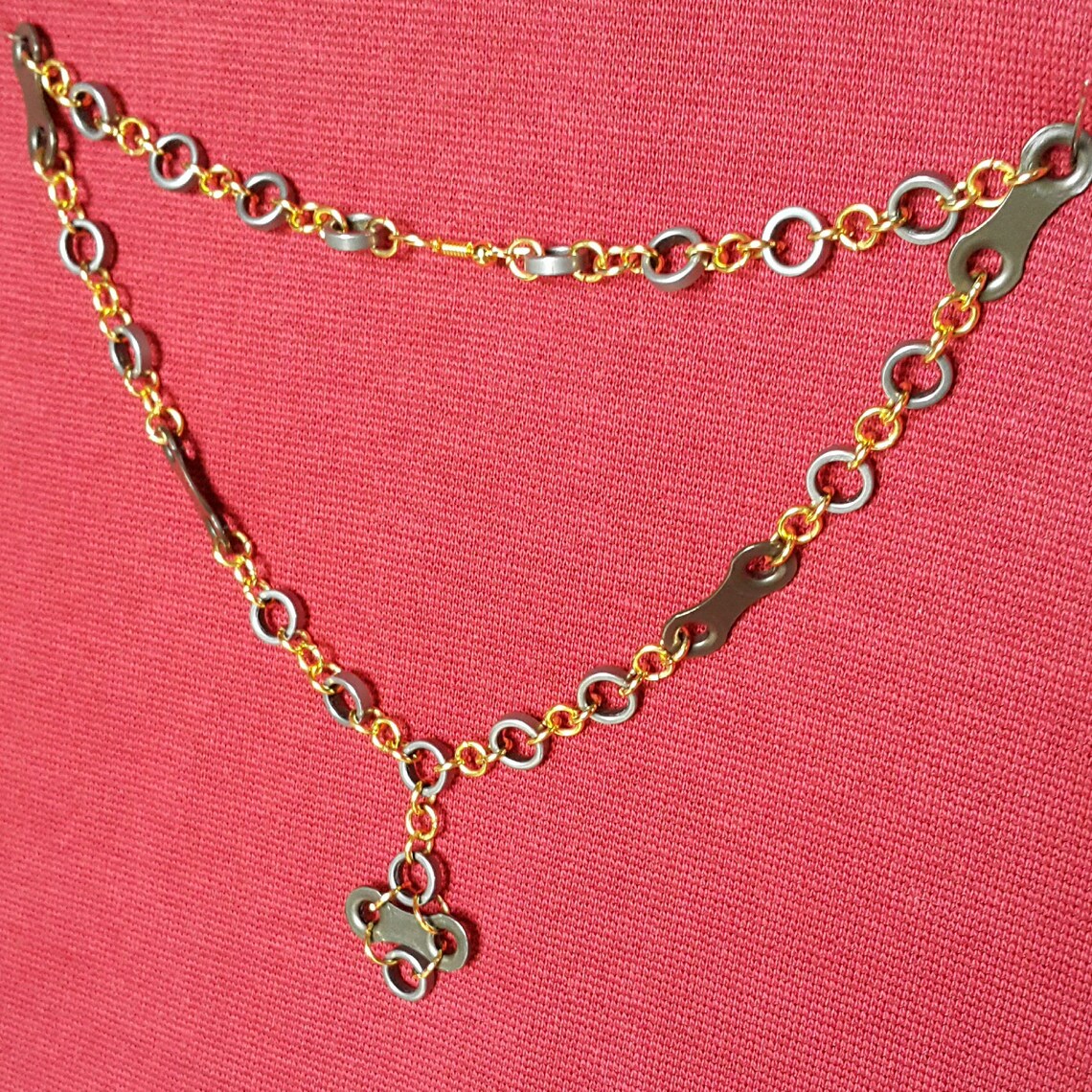 bike chain jewellery