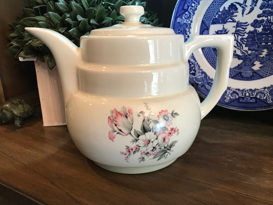 DripOLator Teapot By The Enterprise Aluminum Co Superior Etsy