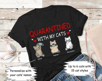 custom cat shirt