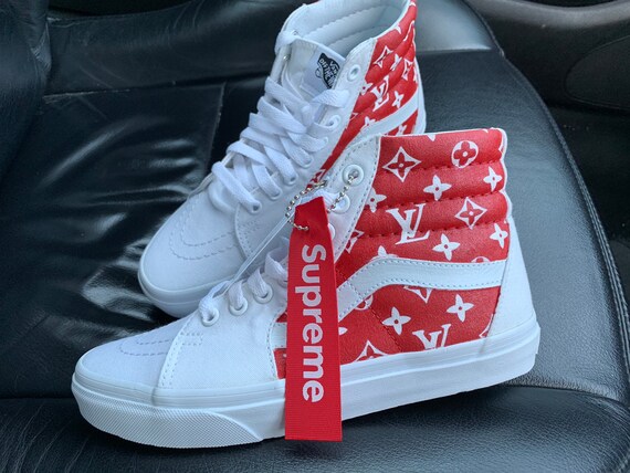 Custom blanc LV suprême Vans X | Nouveau Produit
Custom Custom Custom blanc LV suprême Vans X | Nouveau Produit
4b5b05