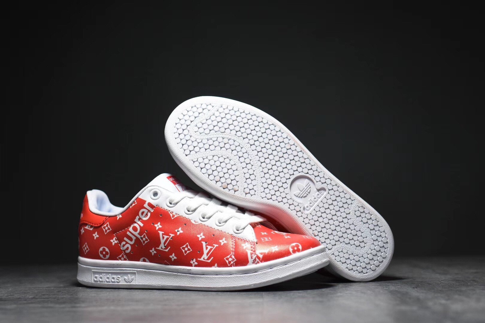 adidas stan smith supreme