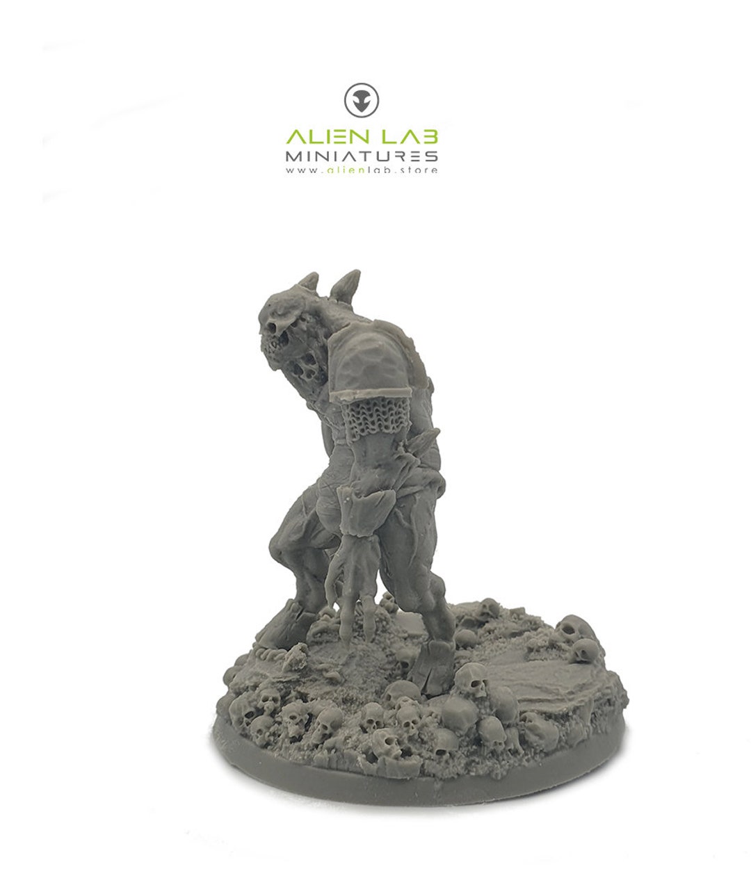 MASSIVE VOODOO: a tribute to JMD Miniatures - Medieval Knight bust