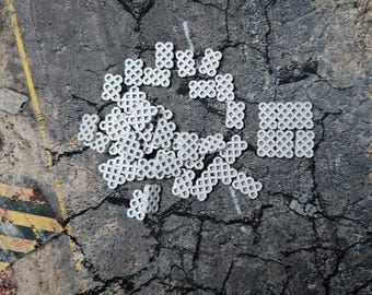 Resin Pavement Tiles Set – 28mm Urban RPG Terrain, Wargame Scatter Scenery