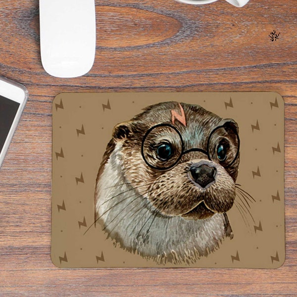 Mousepad Harry der Otter MP16