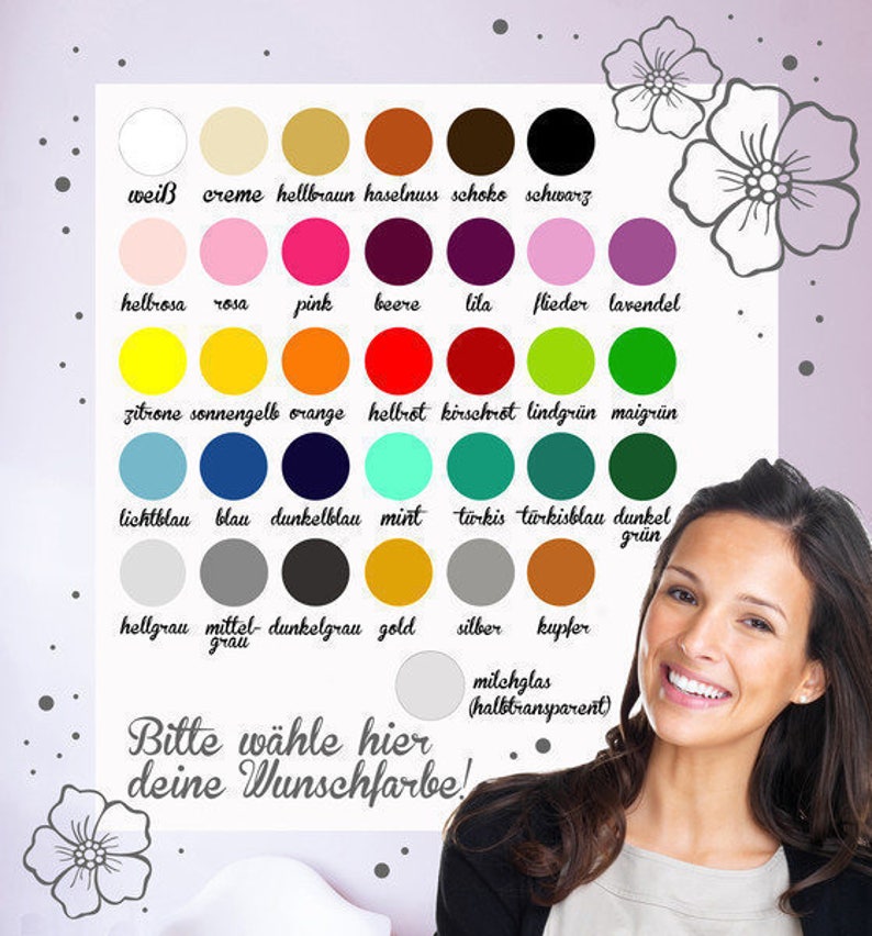 Car Decal Sticker Rear Window Children Name M2196 Etsy