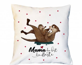 Cushion Mother's Day Mom you are the best ks187