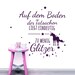 Wandtattoo Zitat Spruch Einhorn Glitzer M1977 Etsy.de
