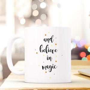 Geschenk Kaffee Tasse Katze Kätzchen magic ts406 Bild 2