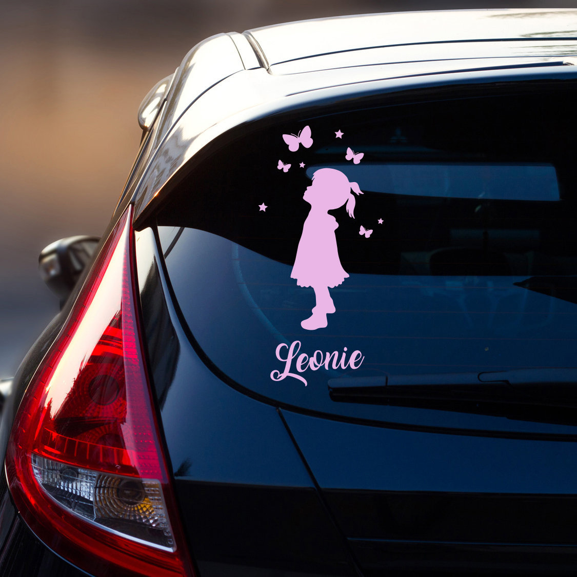 Girly car stickers online