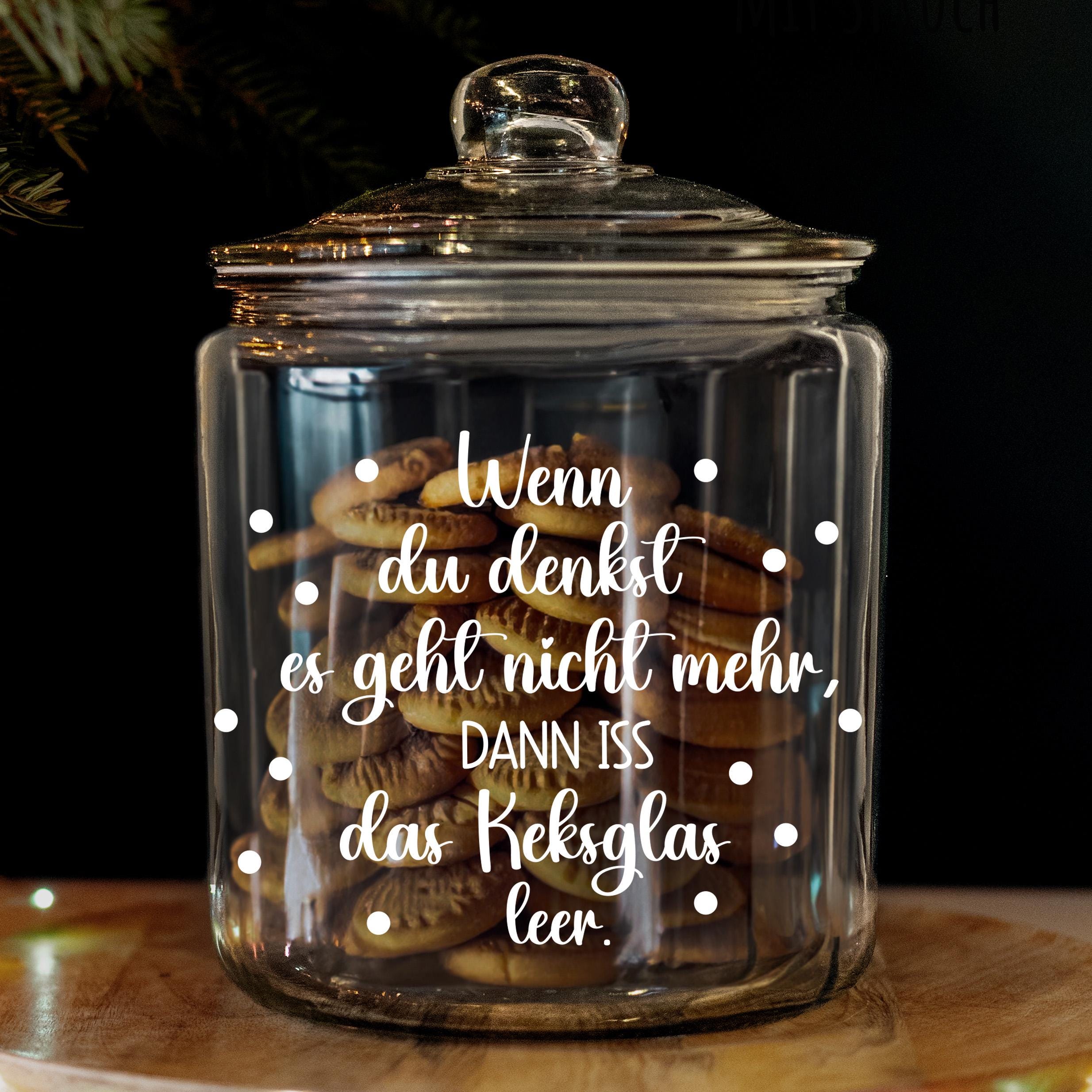 Metalldose Kekse Figarge Weihnachtskeksdose – 2 Stück Metalldosen Mit Deckel, Weihnachtsmann-Motiv (Grün A) – Für Kekse, Süßigkeiten & Mehr