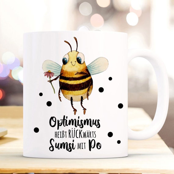 Tasse mit Giraffe Becher Spruch Kaffeebecher Kaffetasse perfekter Moment ts619