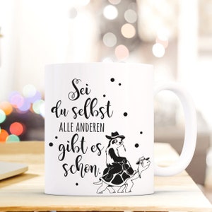 Geschenk Kaffee Tasse Faultier Spruch sloth ts468