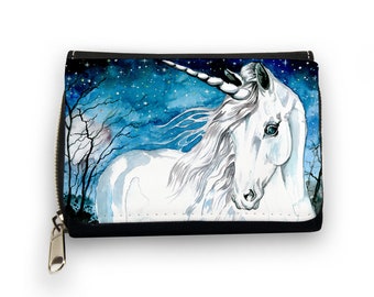 Wallet wallet unicorn unicorn gk63