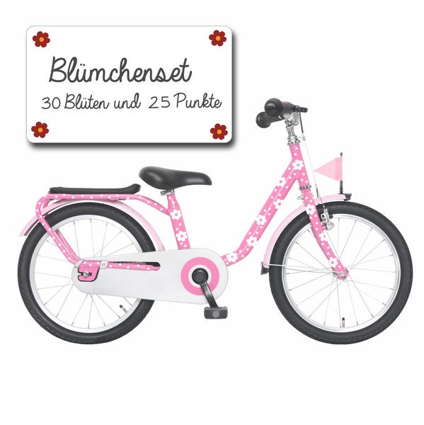 Pegatinas De Flores Impermeables Multicolor - Pack De 3 Láminas, De PVC, Para Personalizar Bicicleta, Coche, Portátil Y Más
