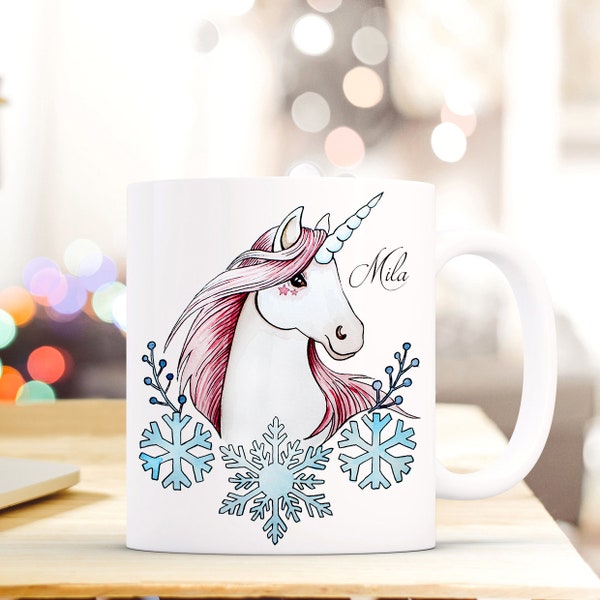 Einhorntasse Kaffeebecher Tasse Einhorn ts545