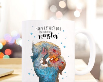 Geschenk Tasse Becher Vatertag Papa Vater ts451