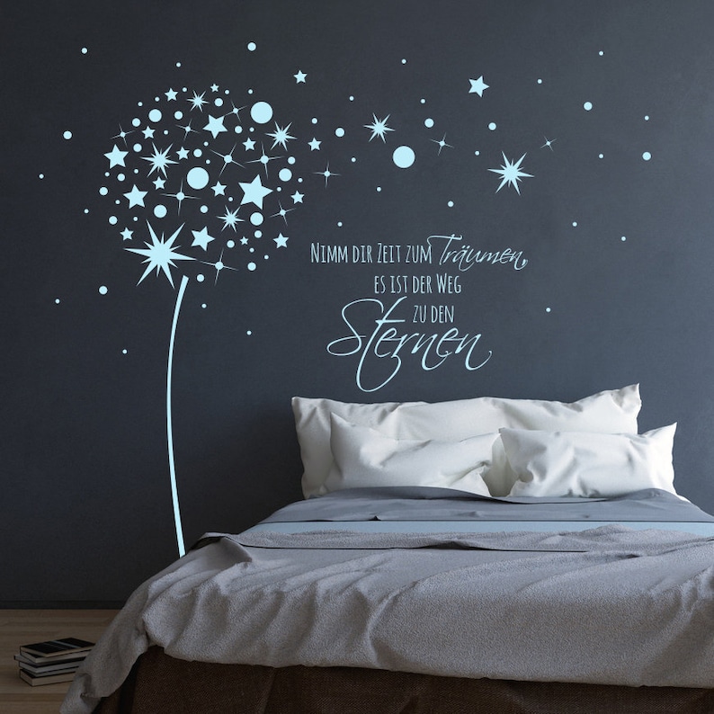Pusteblume Tattoo Mit Spruch Pusteblume mit spruch Foto &amp; Bild