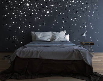708 Stk Leuchtsterne Sterne fluoreszierend M1228