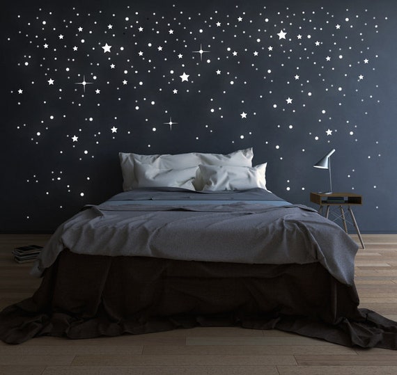 708 piezas estrellas luminosas estrellas fluorescentes M1228 -  México