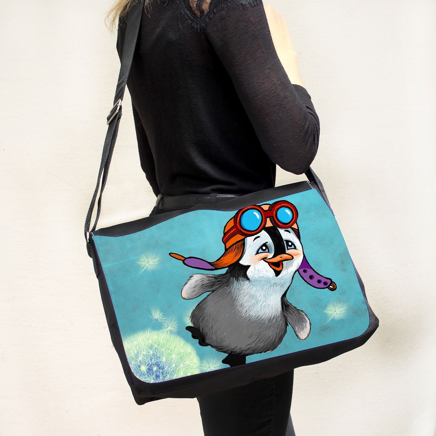 Pinguin tasche - .de